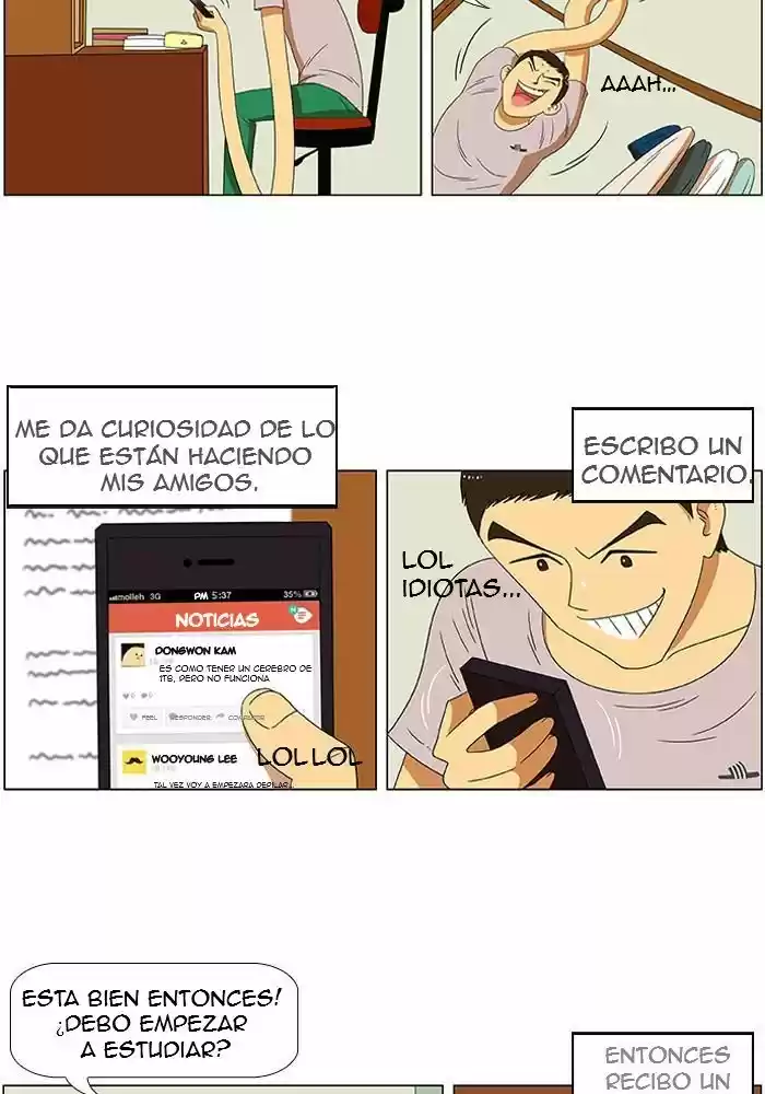 New Normal : Class 8 (2013) - Capítulo 28 - Página 2 - LectorTMOo
