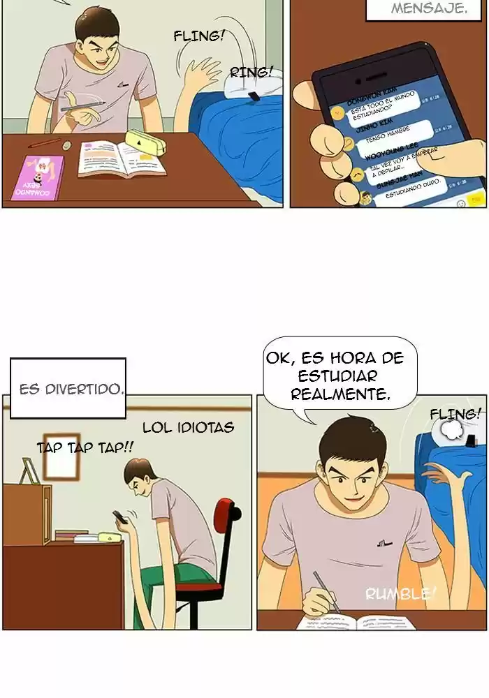 New Normal : Class 8 (2013) - Capítulo 28 - Página 3 - LectorTMOo