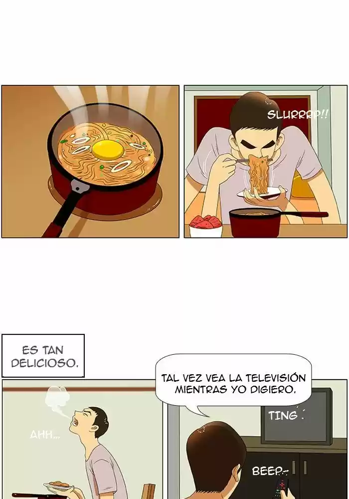 New Normal : Class 8 (2013) - Capítulo 28 - Página 4 - LectorTMOo
