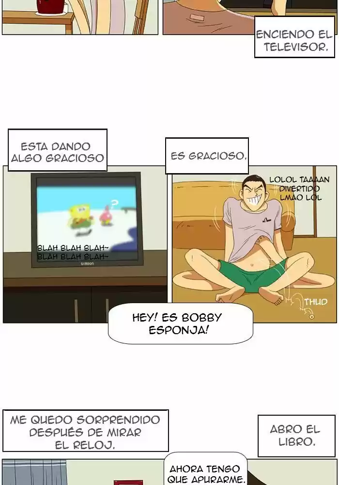 New Normal : Class 8 (2013) - Capítulo 28 - Página 5 - LectorTMOo