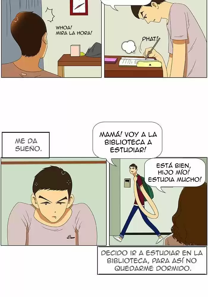 New Normal : Class 8 (2013) - Capítulo 28 - Página 6 - LectorTMOo