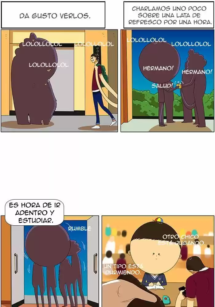 New Normal : Class 8 (2013) - Capítulo 28 - Página 7 - LectorTMOo