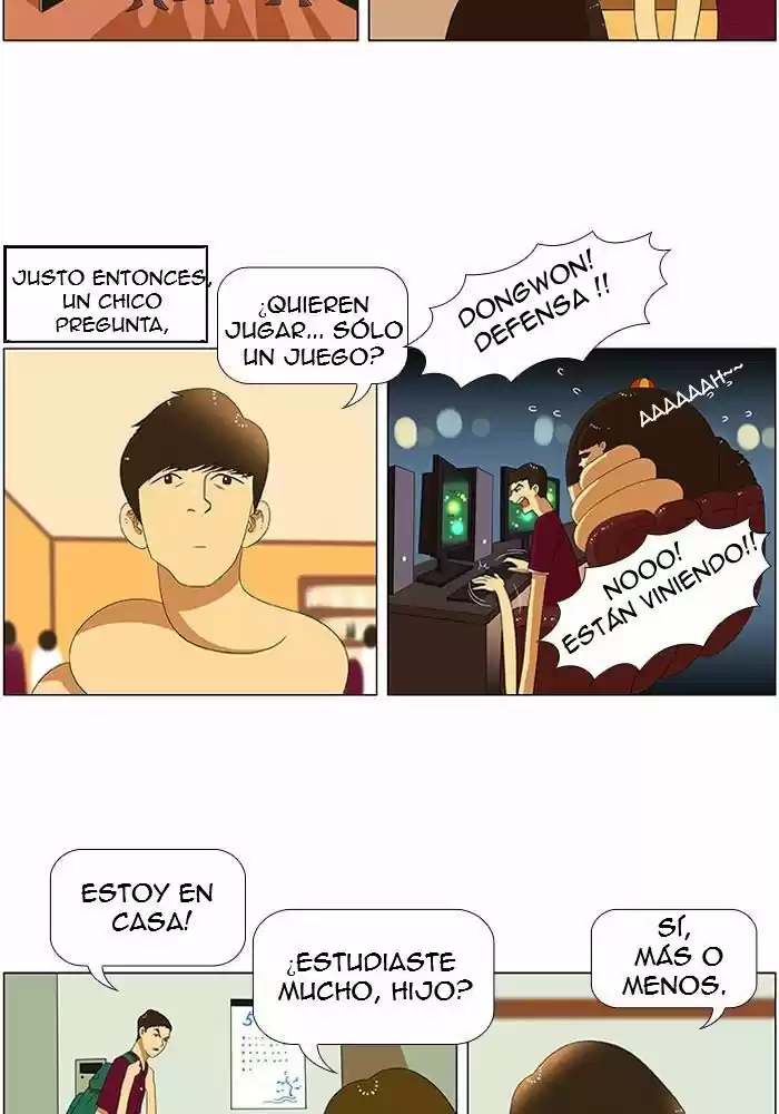 New Normal : Class 8 (2013) - Capítulo 28 - Página 8 - LectorTMOo