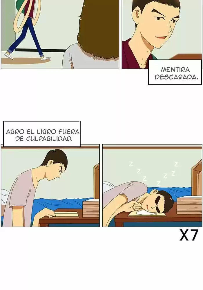 New Normal : Class 8 (2013) - Capítulo 28 - Página 9 - LectorTMOo