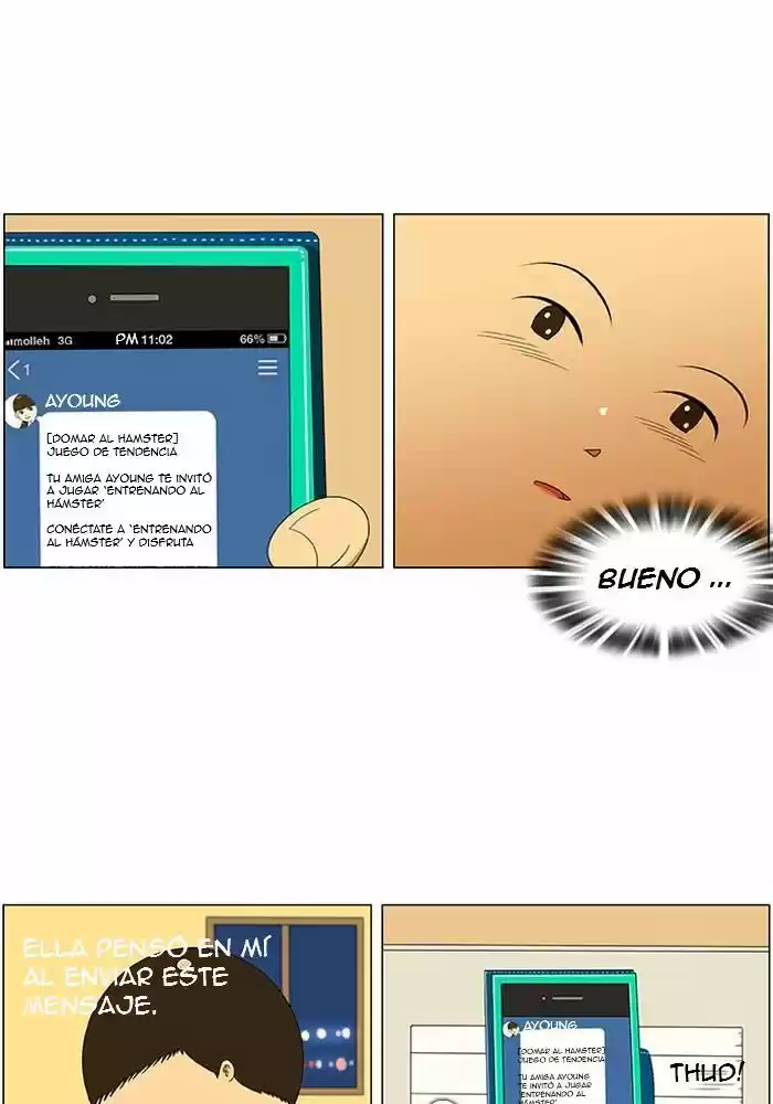New Normal : Class 8 (2013) - Capítulo 28 - Página 13 - LectorTMOo