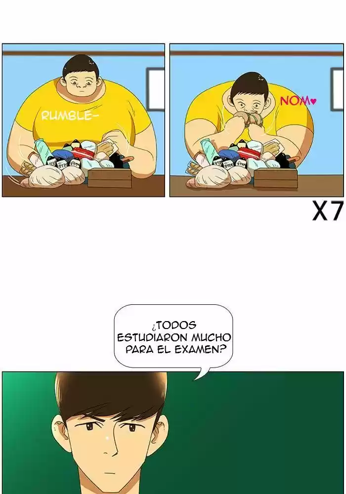 New Normal : Class 8 (2013) - Capítulo 28 - Página 18 - LectorTMOo