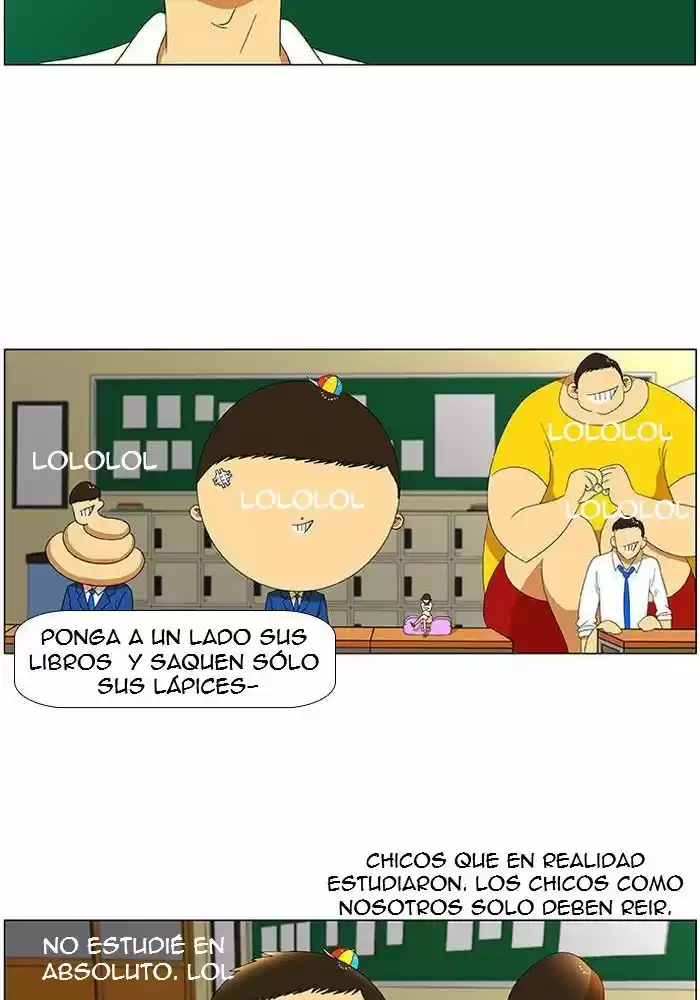 New Normal : Class 8 (2013) - Capítulo 28 - Página 19 - LectorTMOo