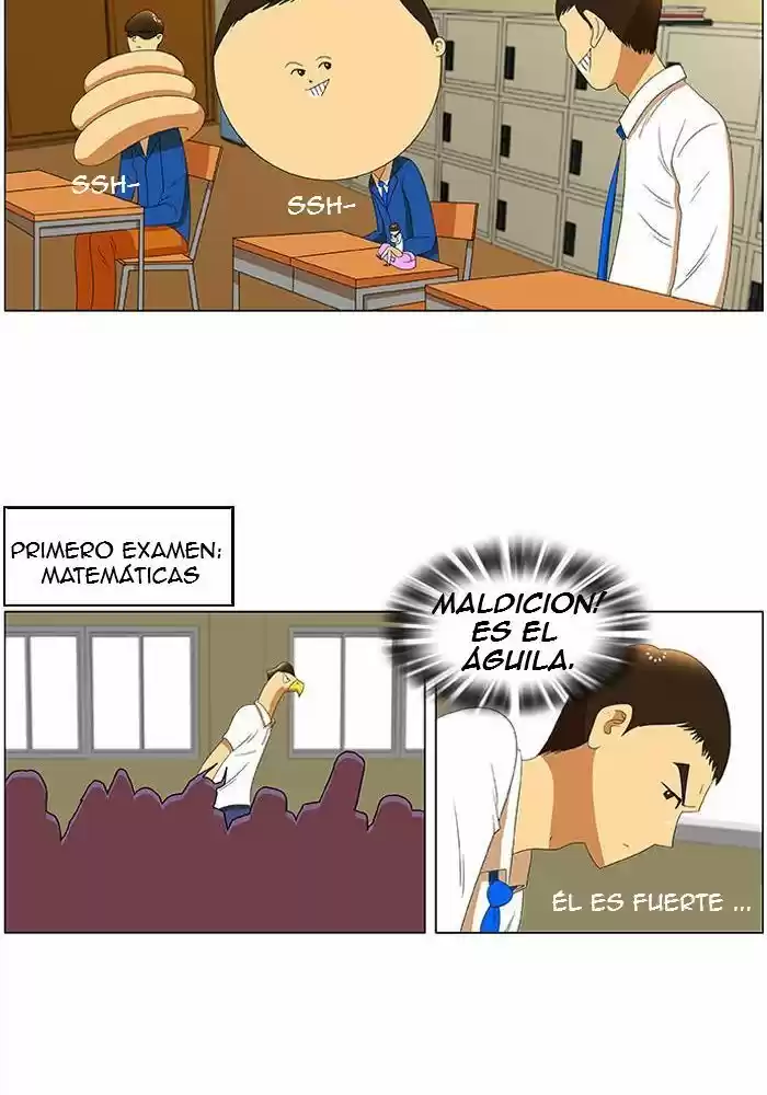 New Normal : Class 8 (2013) - Capítulo 28 - Página 20 - LectorTMOo