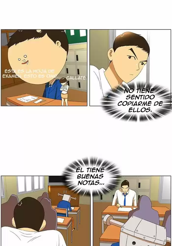 New Normal : Class 8 (2013) - Capítulo 28 - Página 21 - LectorTMOo