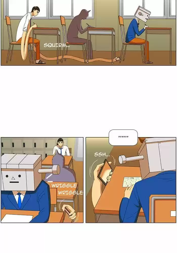 New Normal : Class 8 (2013) - Capítulo 28 - Página 23 - LectorTMOo