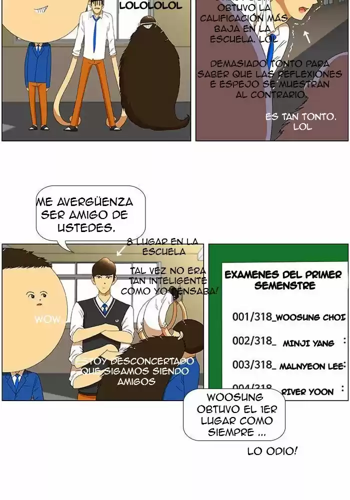 New Normal : Class 8 (2013) - Capítulo 28 - Página 26 - LectorTMOo