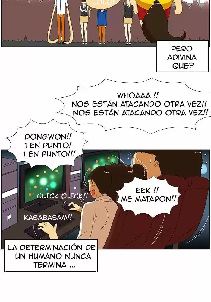 New Normal : Class 8 (2013) - Capítulo 28 - Página 31 - LectorTMOo