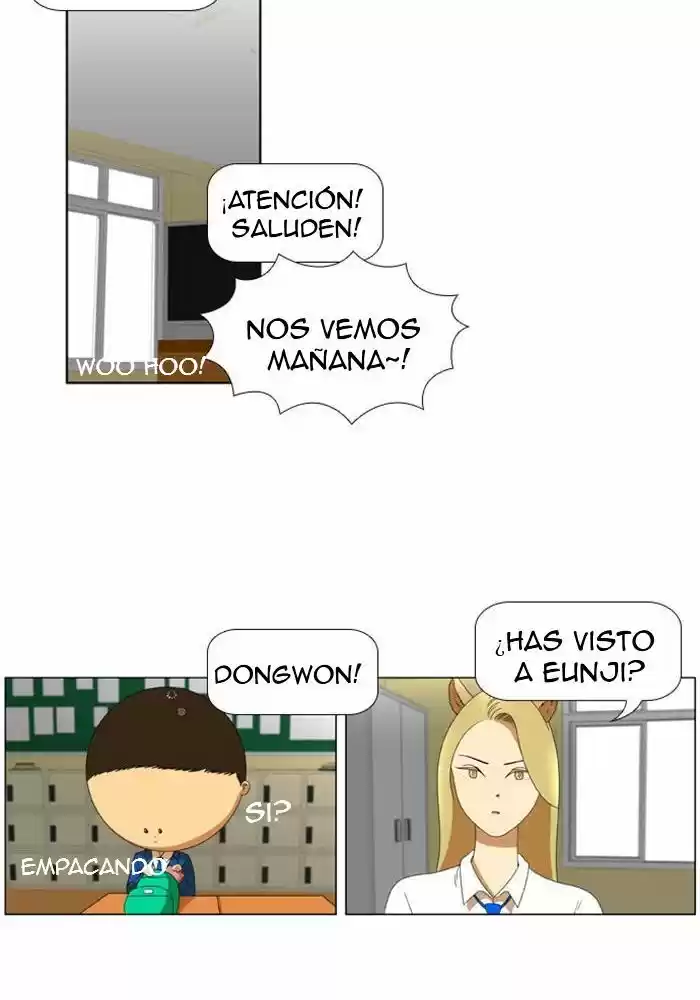 New Normal : Class 8 (2013) - Capítulo 29 - Página 16 - LectorTMOo