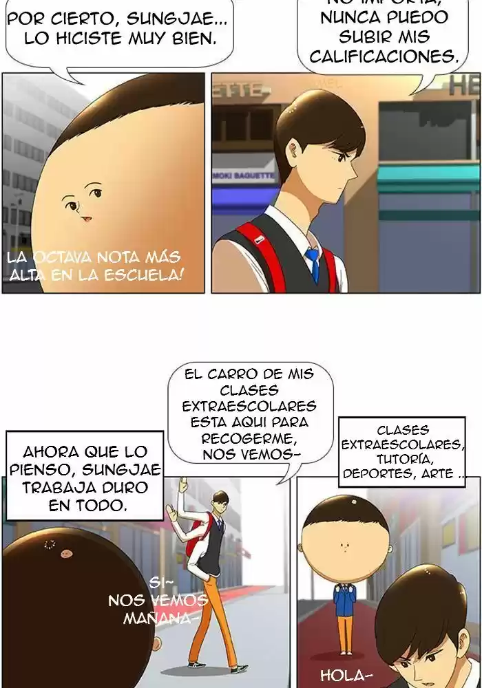 New Normal : Class 8 (2013) - Capítulo 29 - Página 24 - LectorTMOo