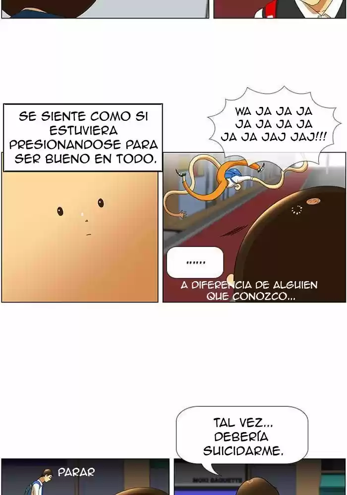 New Normal : Class 8 (2013) - Capítulo 29 - Página 25 - LectorTMOo