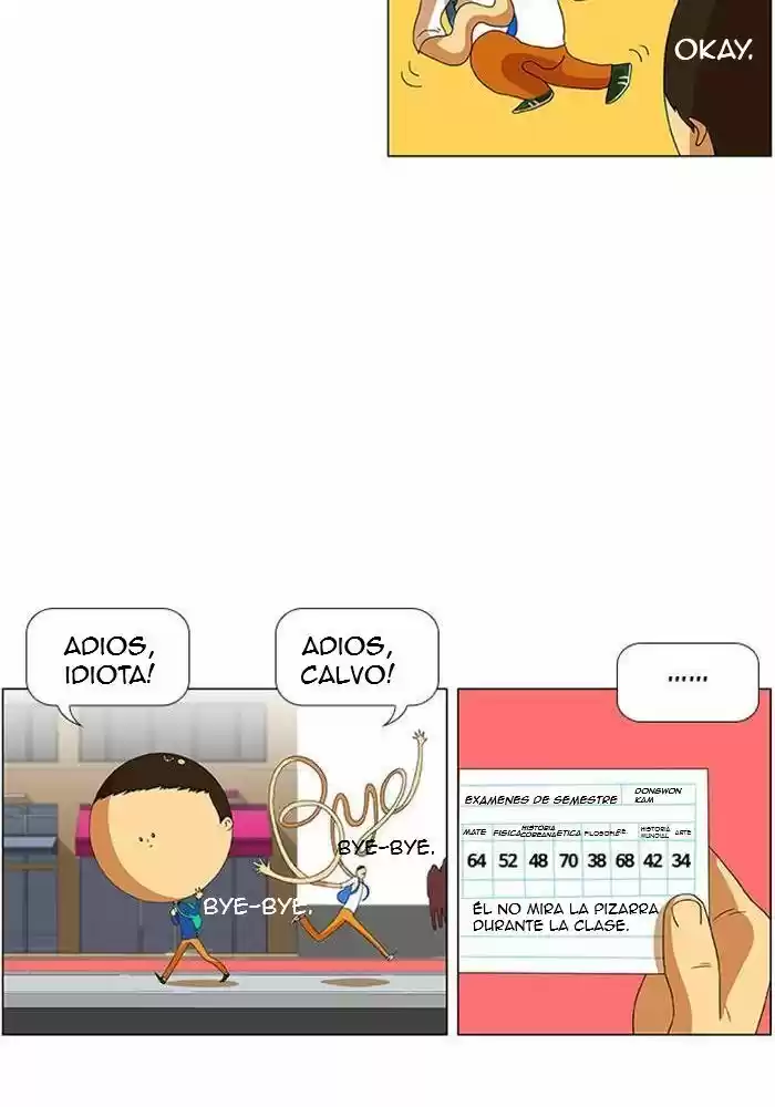 New Normal : Class 8 (2013) - Capítulo 29 - Página 27 - LectorTMOo
