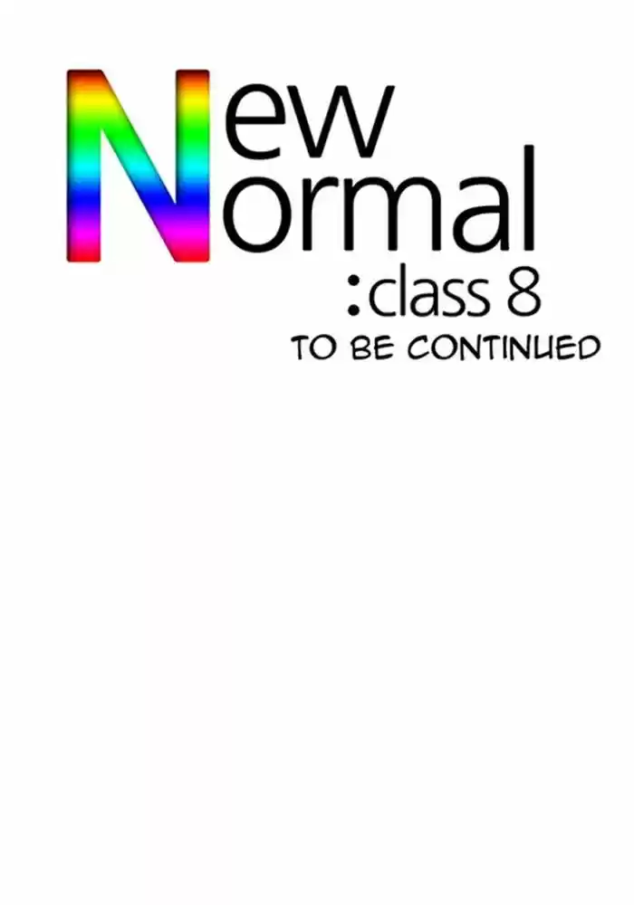 New Normal : Class 8 (2013) - Capítulo 29 - Página 35 - LectorTMOo