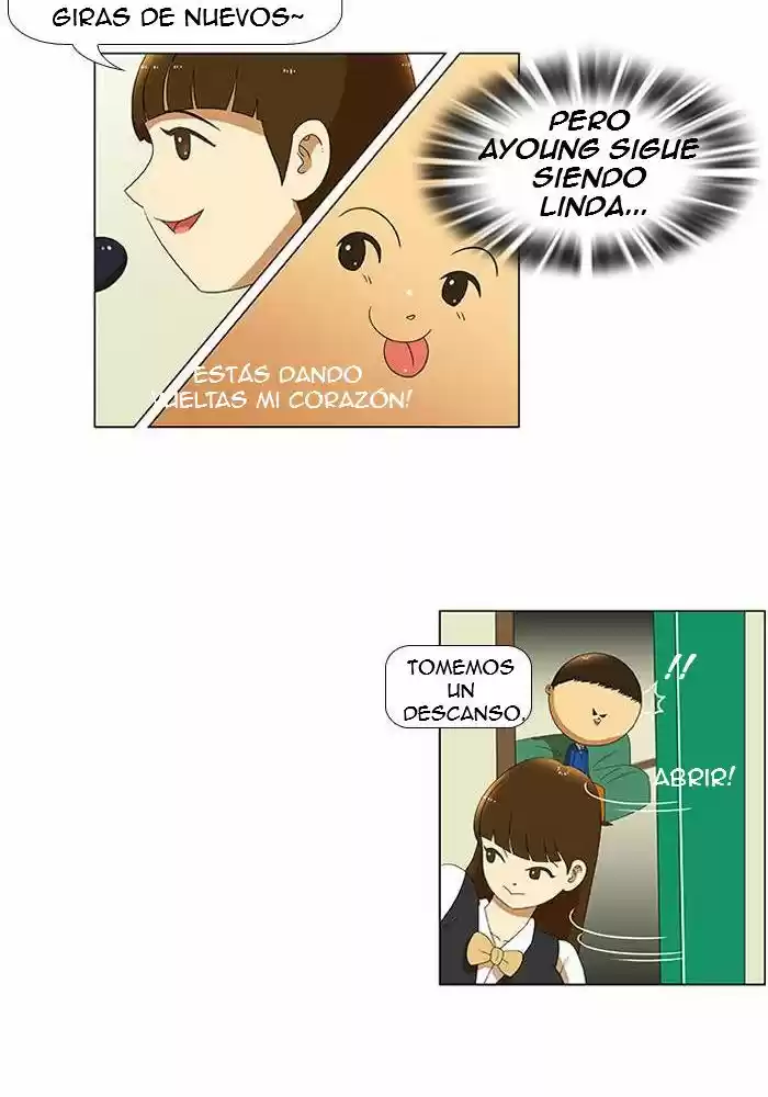 New Normal : Class 8 (2013) - Capítulo 30 - Página 19 - LectorTMOo