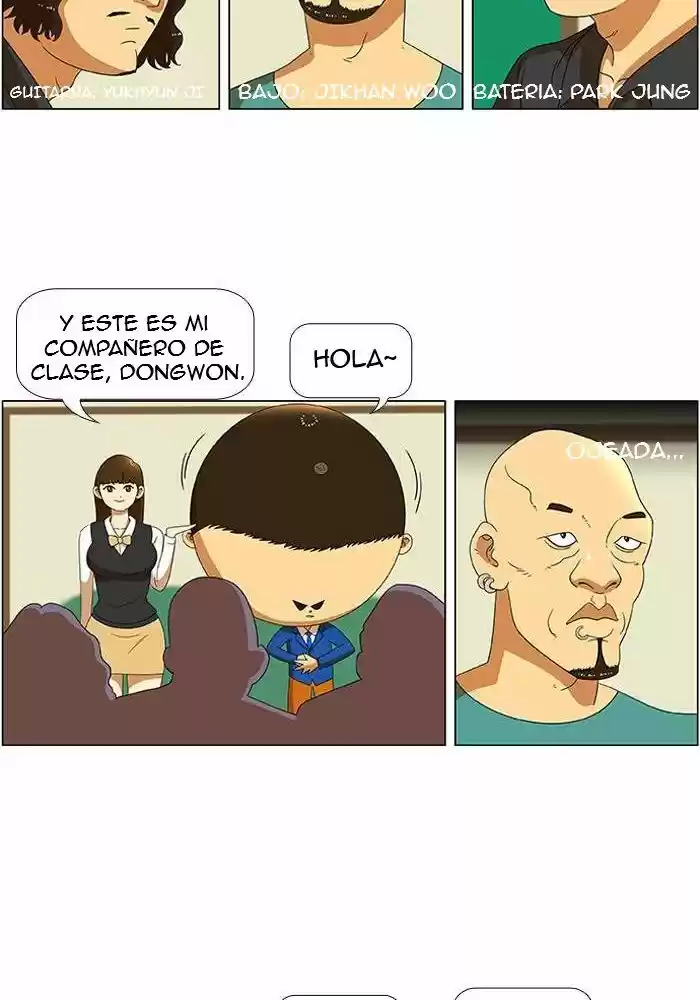 New Normal : Class 8 (2013) - Capítulo 30 - Página 21 - LectorTMOo