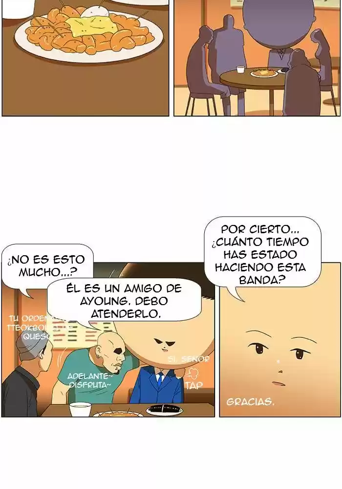 New Normal : Class 8 (2013) - Capítulo 30 - Página 24 - LectorTMOo