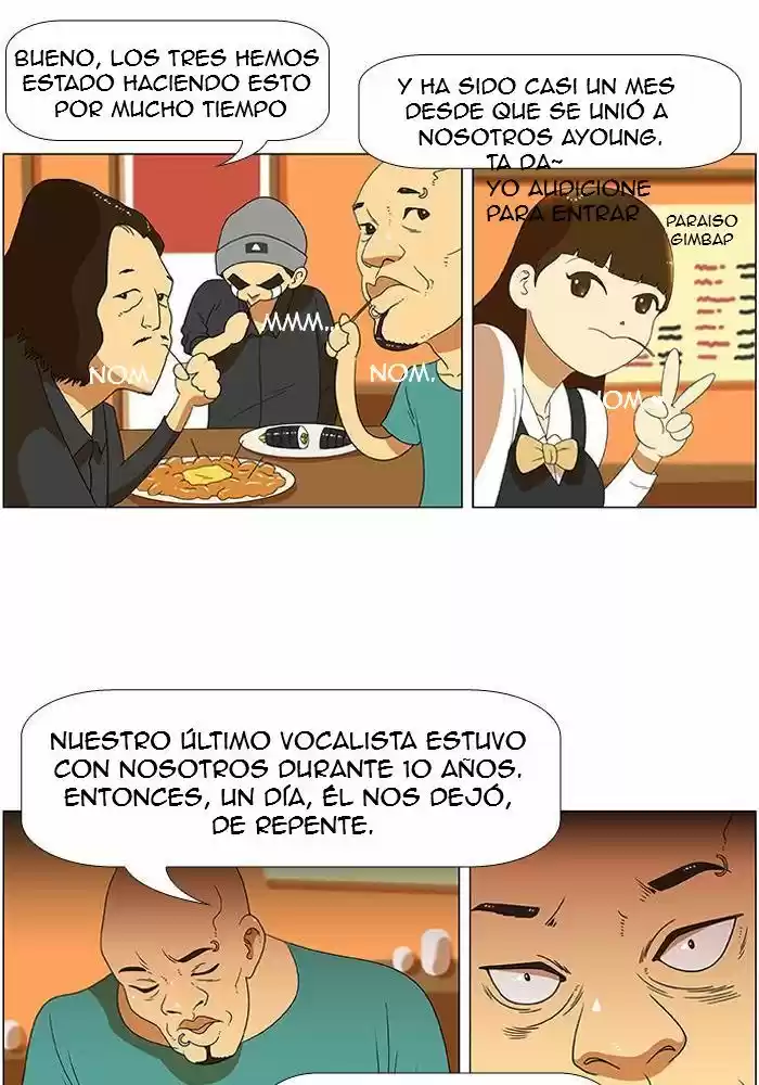 New Normal : Class 8 (2013) - Capítulo 30 - Página 25 - LectorTMOo