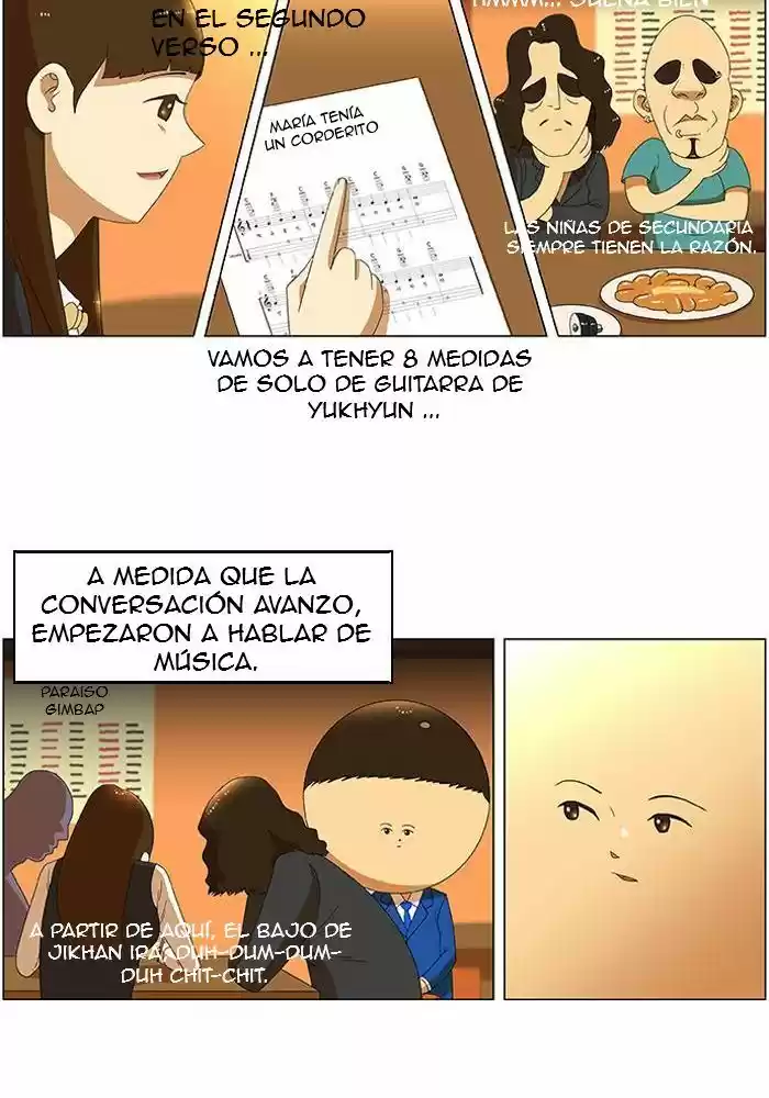 New Normal : Class 8 (2013) - Capítulo 30 - Página 27 - LectorTMOo