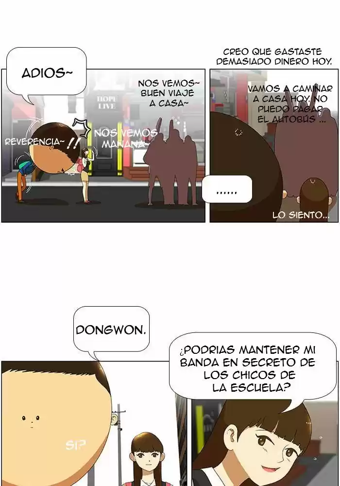 New Normal : Class 8 (2013) - Capítulo 30 - Página 29 - LectorTMOo