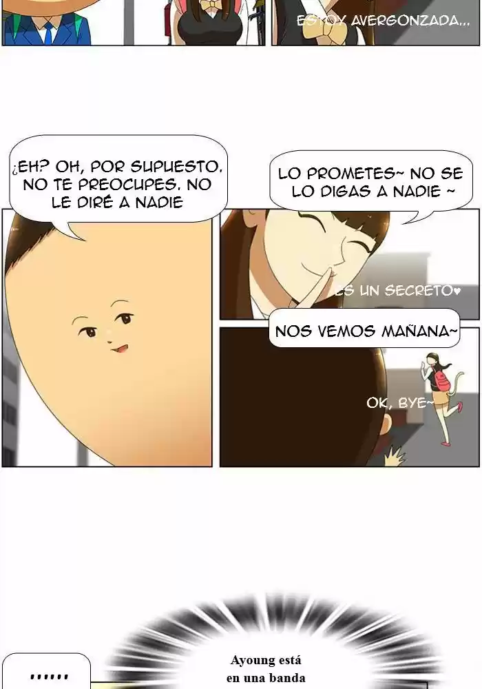 New Normal : Class 8 (2013) - Capítulo 30 - Página 30 - LectorTMOo