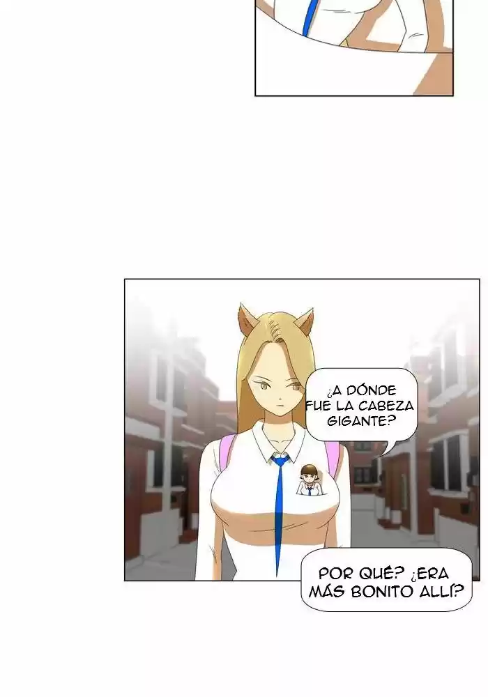 New Normal : Class 8 (2013) - Capítulo 30 - Página 35 - LectorTMOo