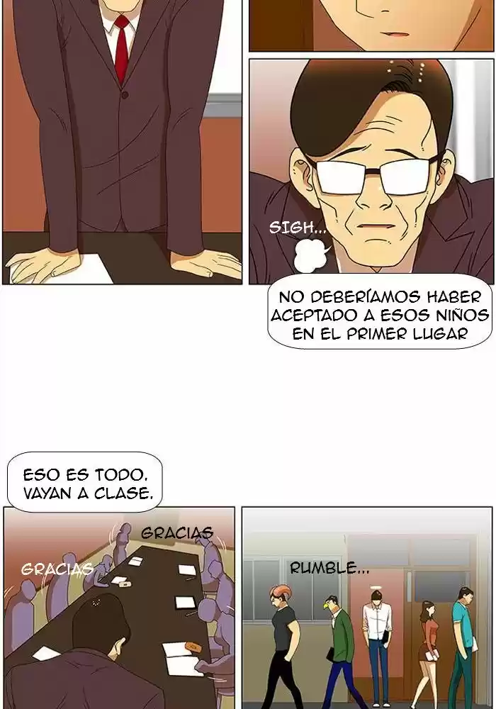 New Normal : Class 8 (2013) - Capítulo 31 - Página 11 - LectorTMOo