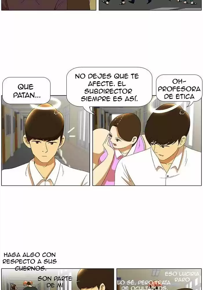 New Normal : Class 8 (2013) - Capítulo 31 - Página 12 - LectorTMOo