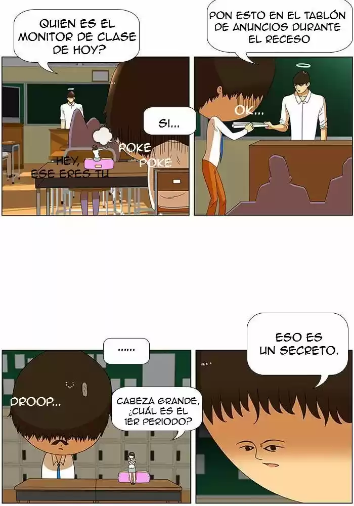 New Normal : Class 8 (2013) - Capítulo 31 - Página 20 - LectorTMOo