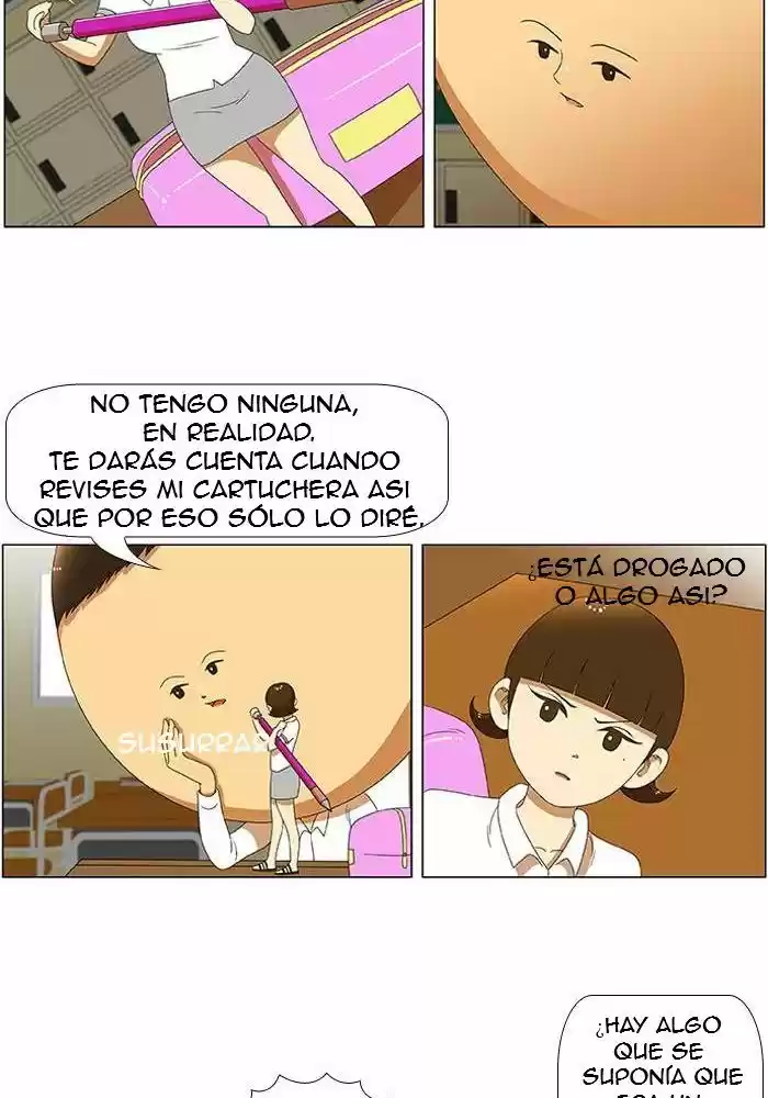 New Normal : Class 8 (2013) - Capítulo 31 - Página 22 - LectorTMOo