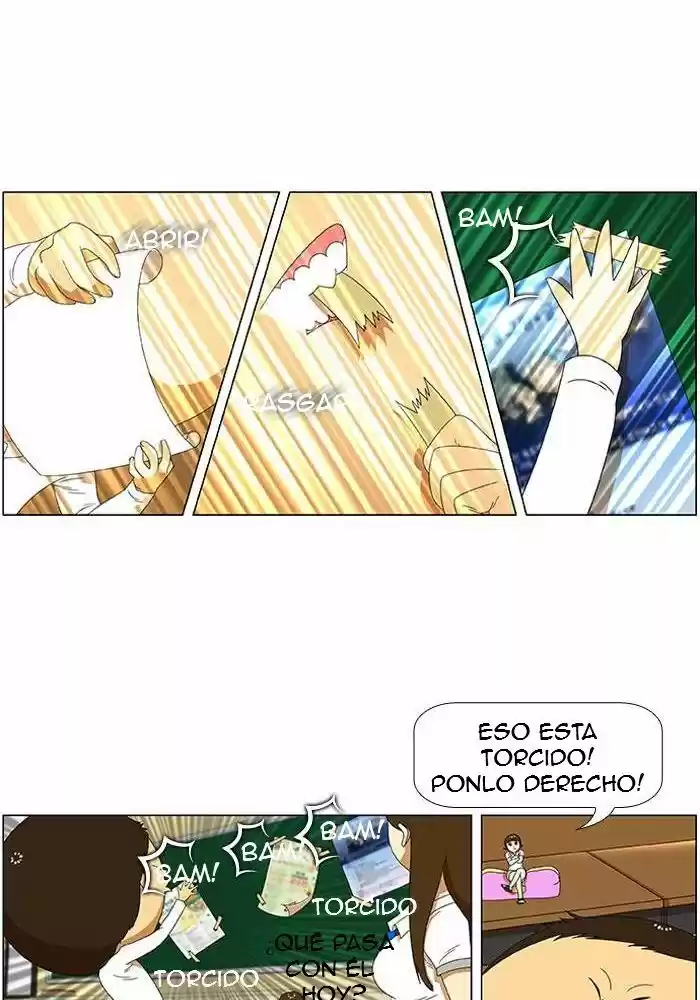 New Normal : Class 8 (2013) - Capítulo 31 - Página 23 - LectorTMOo