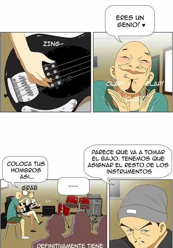 New Normal : Class 8 (2013) - Capítulo 32 - Página 5 - LectorTMOo
