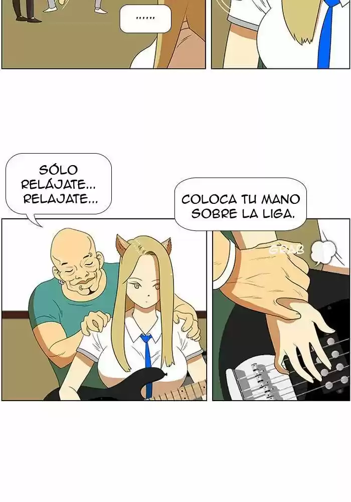 New Normal : Class 8 (2013) - Capítulo 32 - Página 19 - LectorTMOo
