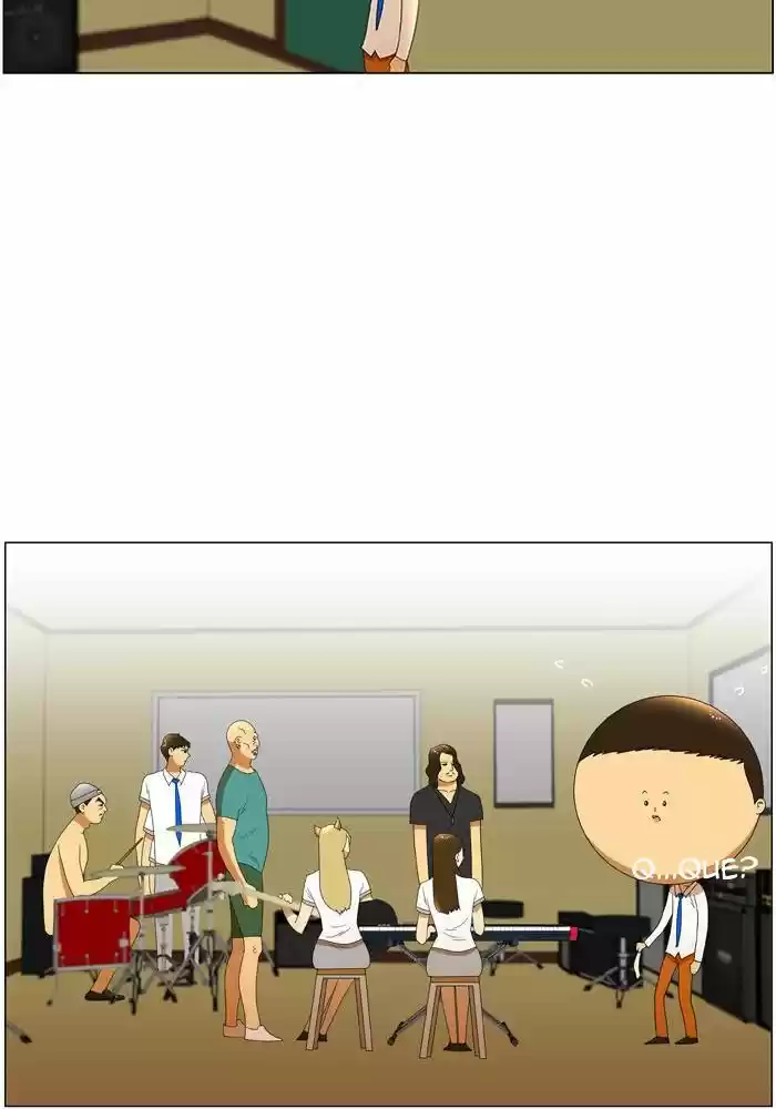 New Normal : Class 8 (2013) - Capítulo 32 - Página 29 - LectorTMOo