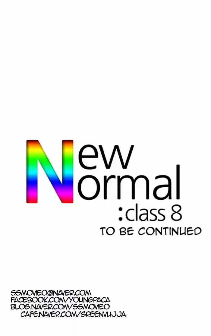 New Normal : Class 8 (2013) - Capítulo 32 - Página 30 - LectorTMOo