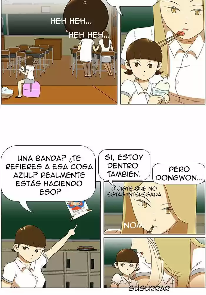 New Normal : Class 8 (2013) - Capítulo 33 - Página 20 - LectorTMOo