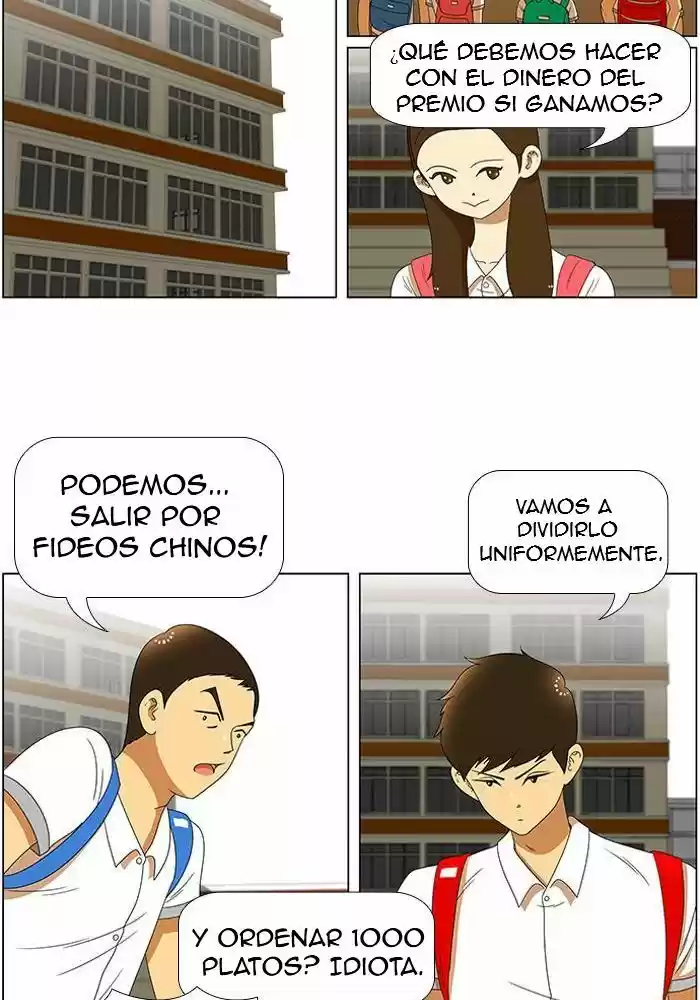 New Normal : Class 8 (2013) - Capítulo 33 - Página 31 - LectorTMOo