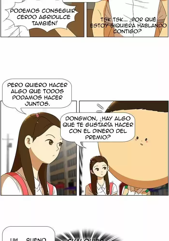 New Normal : Class 8 (2013) - Capítulo 33 - Página 32 - LectorTMOo