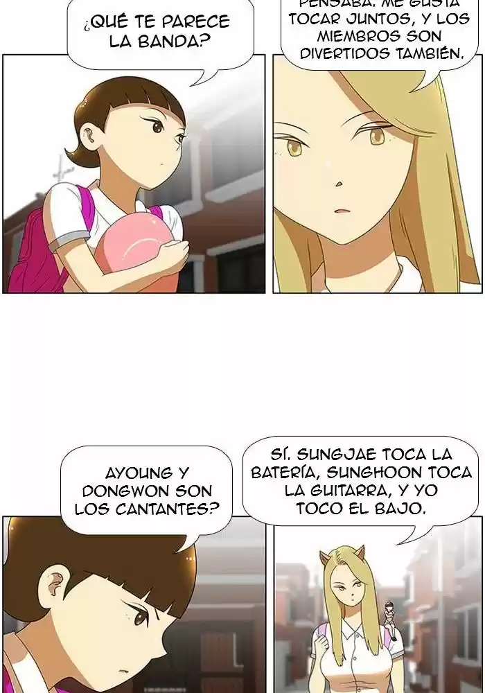 New Normal : Class 8 (2013) - Capítulo 33 - Página 35 - LectorTMOo