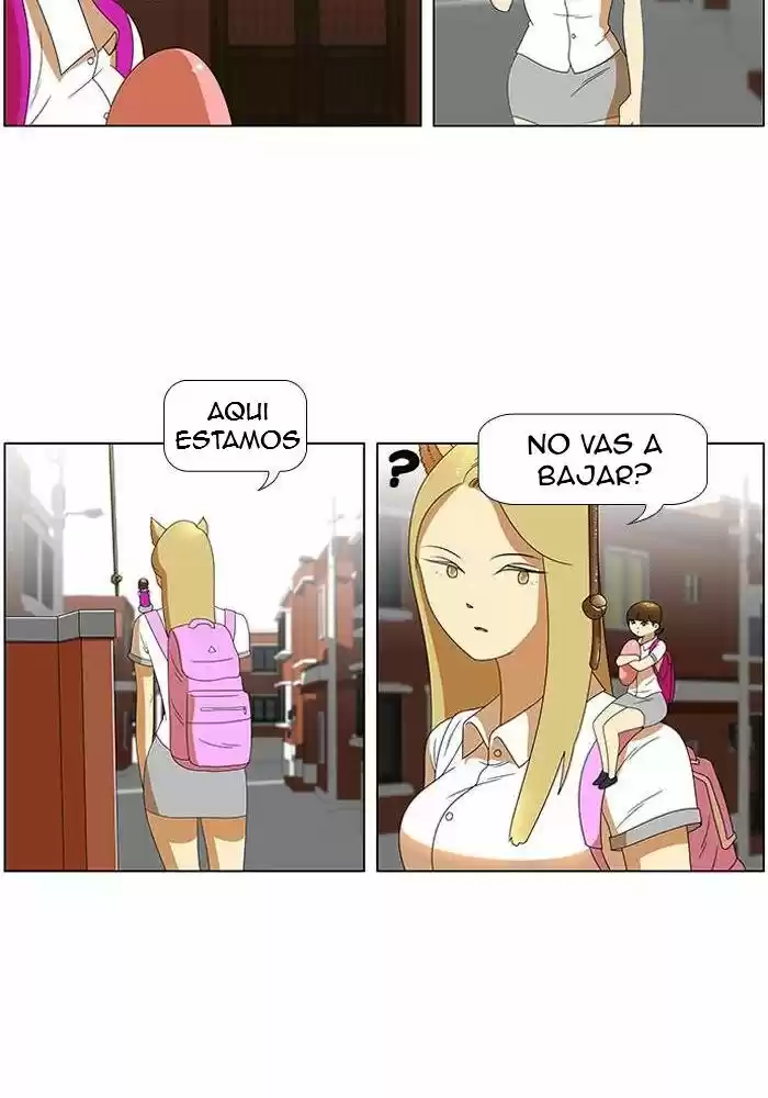 New Normal : Class 8 (2013) - Capítulo 33 - Página 36 - LectorTMOo