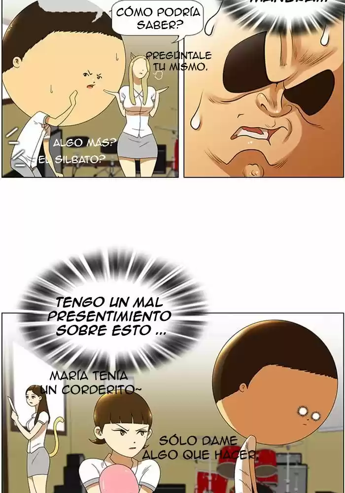 New Normal : Class 8 (2013) - Capítulo 34 - Página 3 - LectorTMOo