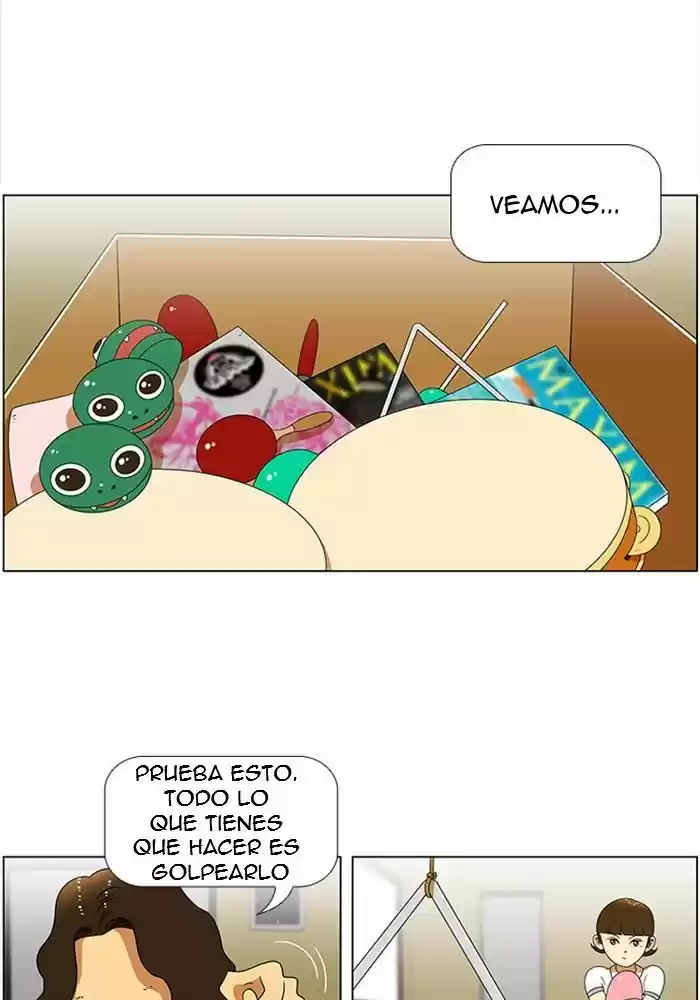 New Normal : Class 8 (2013) - Capítulo 34 - Página 5 - LectorTMOo