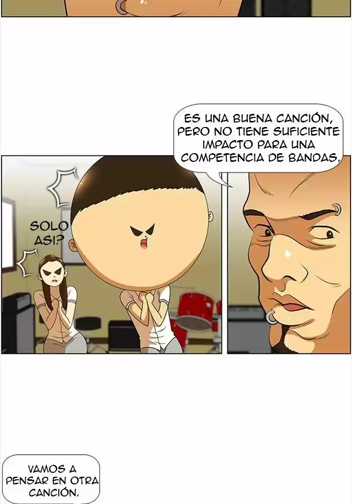 New Normal : Class 8 (2013) - Capítulo 34 - Página 21 - LectorTMOo