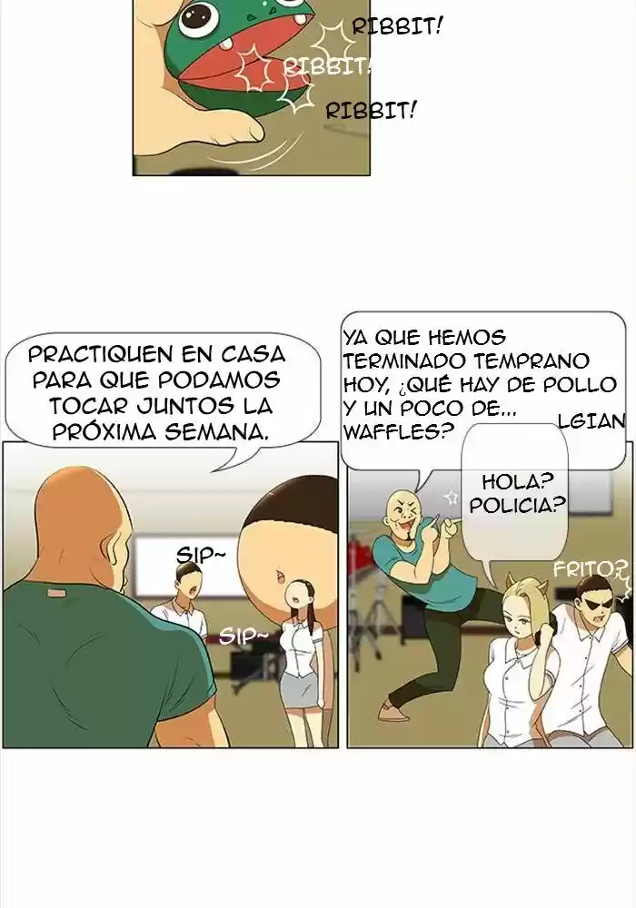 New Normal : Class 8 (2013) - Capítulo 34 - Página 23 - LectorTMOo