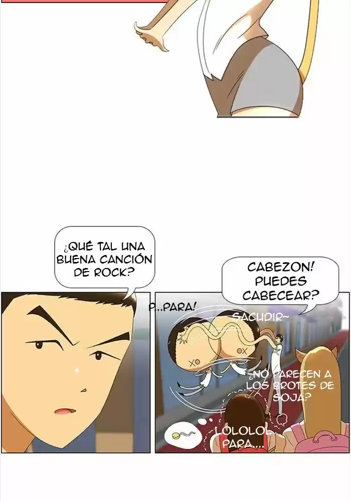 New Normal : Class 8 (2013) - Capítulo 34 - Página 25 - LectorTMOo