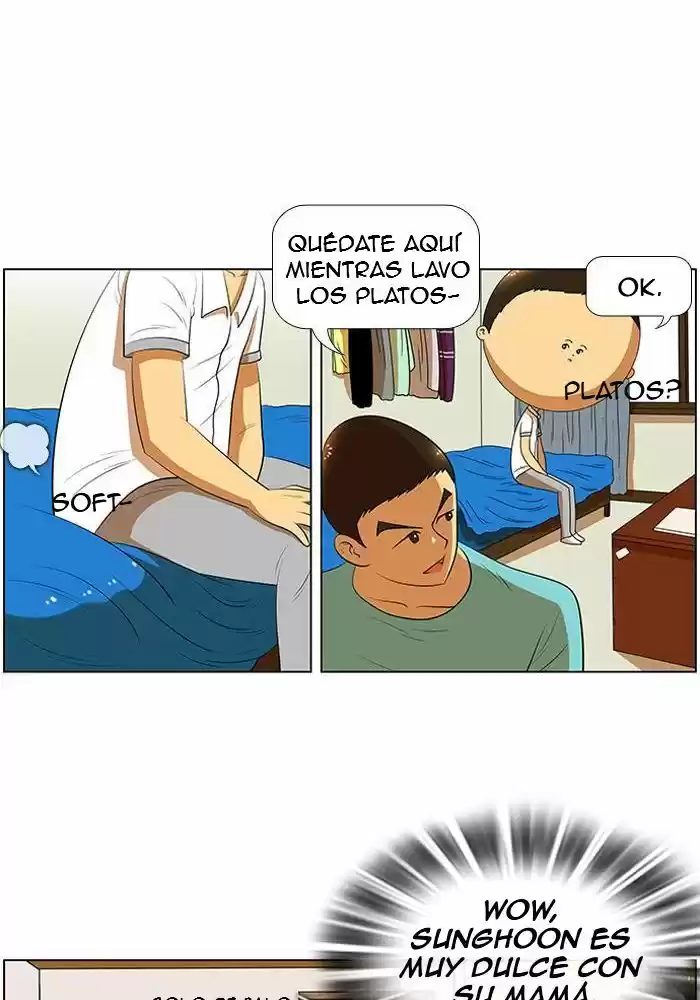 New Normal : Class 8 (2013) - Capítulo 35 - Página 14 - LectorTMOo