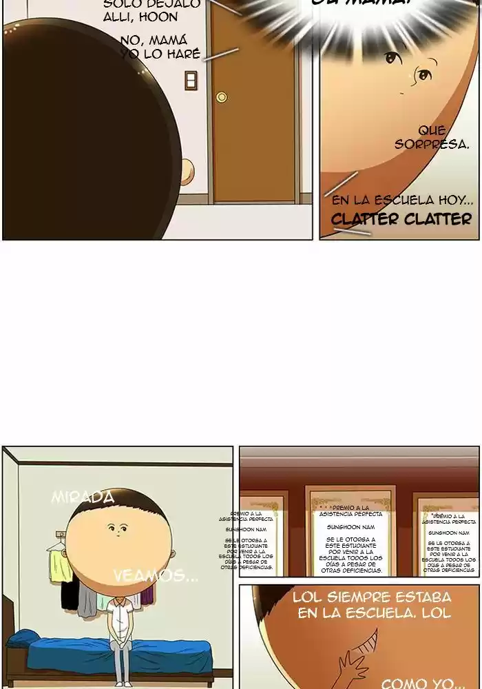 New Normal : Class 8 (2013) - Capítulo 35 - Página 15 - LectorTMOo